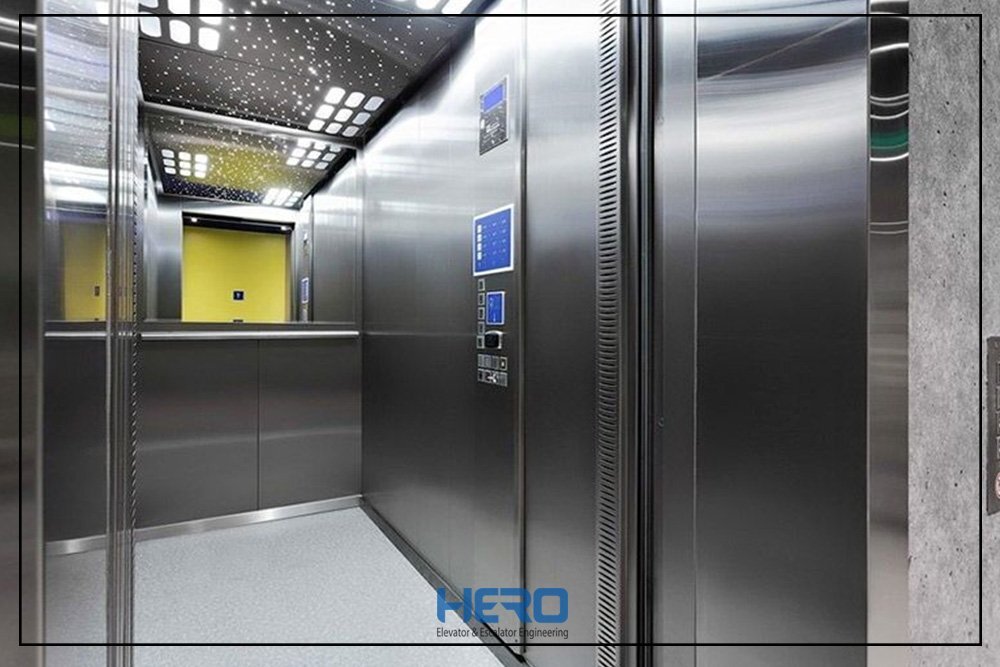 استاندارد آسانسور چیست و چگونه دریافت می شود؟ استاندارد آسانسور چیست و چگونه دریافت می شود؟