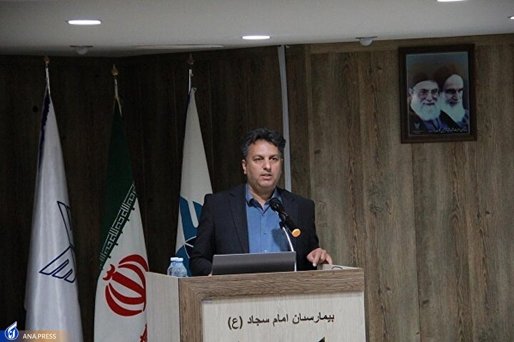 راهاندازی بخش زایمان بدون درد به روش اپیدورال در بیمارستان امام سجاد تبریز راهاندازی بخش زایمان بدون درد به روش اپیدورال در بیمارستان امام سجاد تبریز