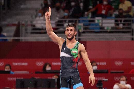 از شانس بالای نخودی در بلگراد تا مسیر سخت زارع؛ دوئل ششم یزدانی با جادوگر و «همان همیشگی» در ۹۲ کیلوگرم