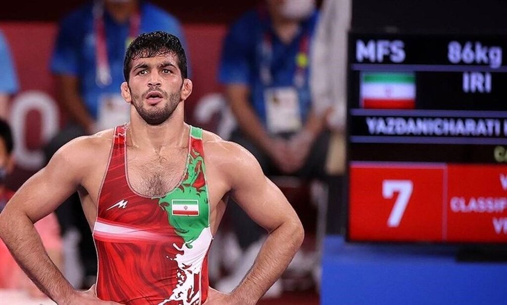 از شانس بالای نخودی در بلگراد تا مسیر سخت زارع؛ دوئل ششم یزدانی با جادوگر و «همان همیشگی» در ۹۲ کیلوگرم