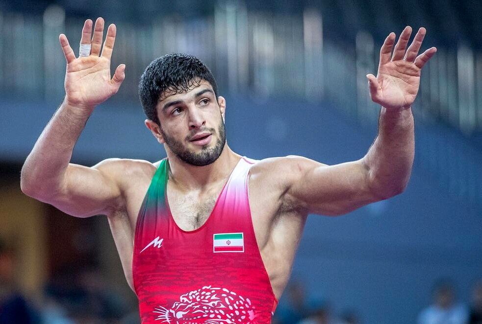 از شانس بالای نخودی در بلگراد تا مسیر سخت زارع؛ دوئل ششم یزدانی با جادوگر و «همان همیشگی» در ۹۲ کیلوگرم