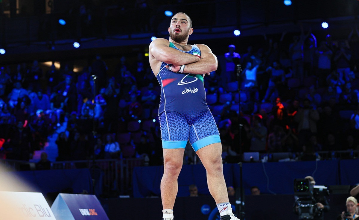 از شانس بالای نخودی در بلگراد تا مسیر سخت زارع؛ دوئل ششم یزدانی با جادوگر و «همان همیشگی» در ۹۲ کیلوگرم