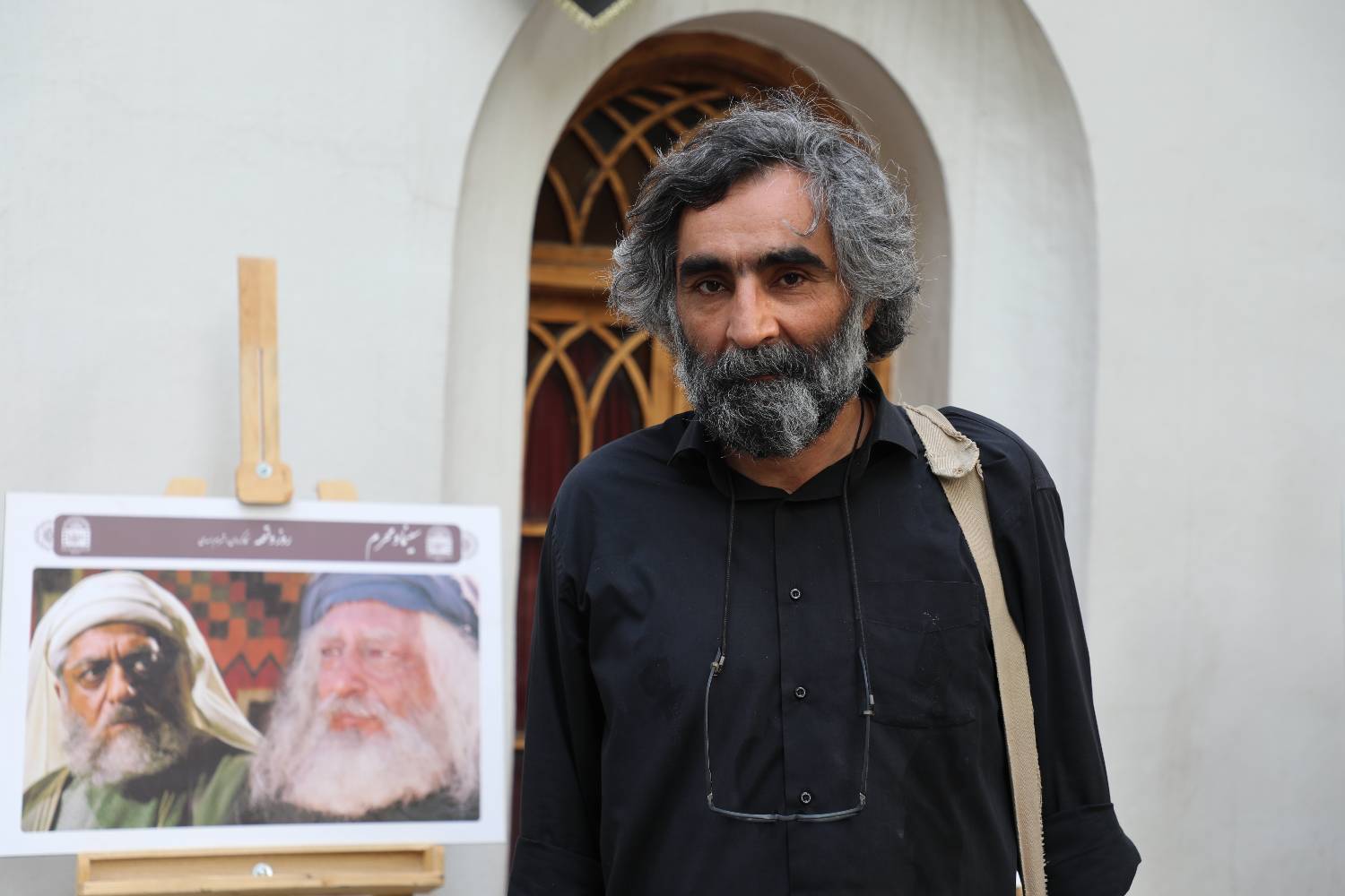 نبوی: عاشورا تراژدی نیست، قهرمان داستان به هدفش میرسد نبوی: عاشورا تراژدی نیست، قهرمان داستان به هدفش میرسد