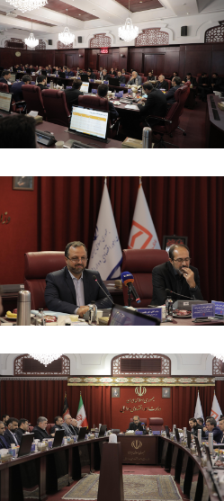 مجمع عمومی عادی سالانه بانک مسکن برگزار شد مجمع عمومی عادی سالانه بانک مسکن برگزار شد