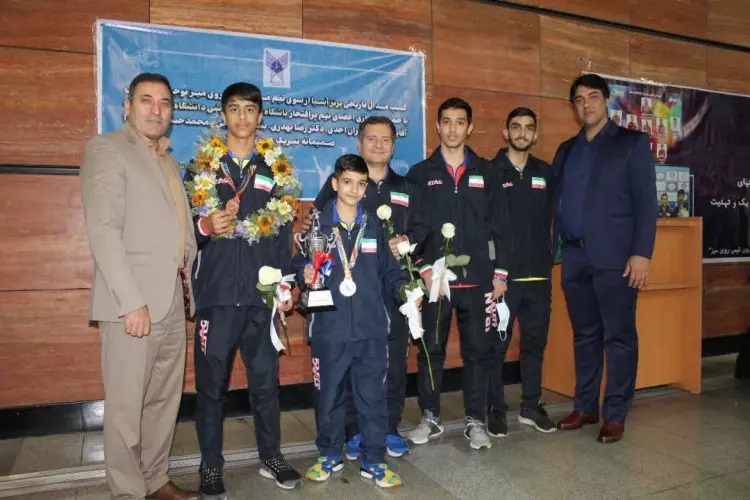 عضو هیئت علمی دانشگاه آزاد: لازمه موفقیت در مجامع بین المللی پشتوانه سازی است/ باشگاههای ورزشی در کشور عملکرد خوبی ندارند عضو هیئت علمی دانشگاه آزاد: لازمه موفقیت در مجامع بین المللی پشتوانه سازی است/ باشگاههای ورزشی در کشور عملکرد خوبی ندارند