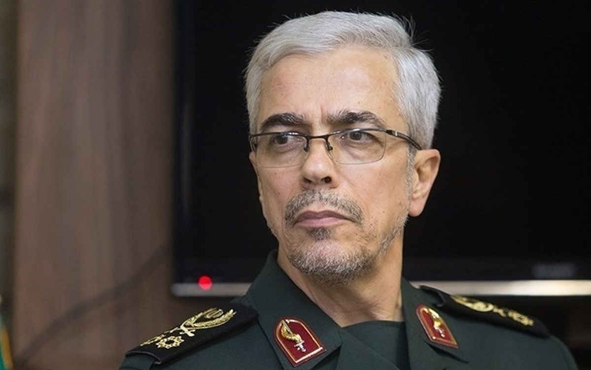 تاکید سرلشکر باقری بر گسترش همکاری‌های نظامی ایران و بلاروس