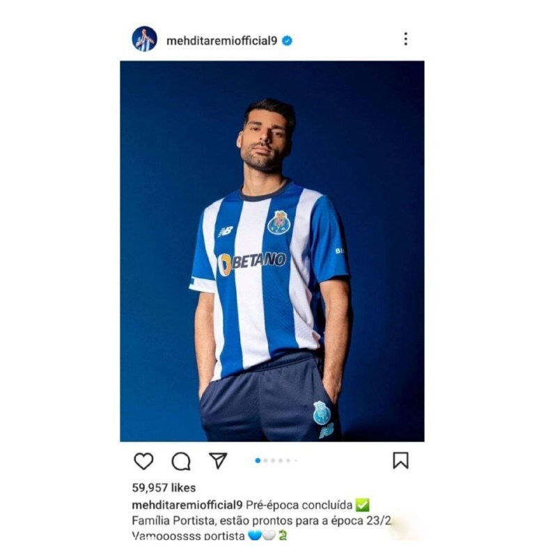 طارمی در پورتو ماندنی شد+ عکس