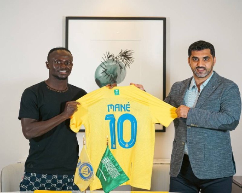 «سادیو» سوپاپ زودپزی که سرنخواستنش دعوا بود؛ چرا مانه خرید اشتباه تاریخ بایرن شد؟ «سادیو» سوپاپ زودپزی که سرنخواستنش دعوا بود؛ چرا مانه خرید اشتباه تاریخ بایرن شد؟