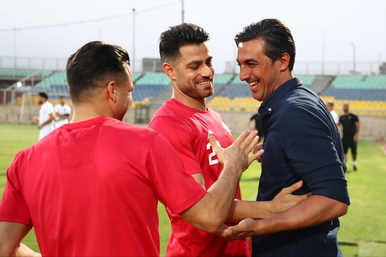 هشدار جدی یک استقلالی به گلمحمدی هشدار جدی یک استقلالی به گلمحمدی