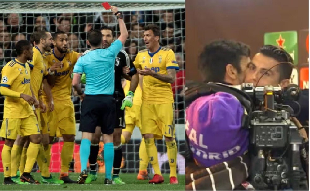 ۲۸ سال درخششِ افسانهای نماد ایتالیا/بوفون، اسطورهای که به «عاشقی در فوتبال» معنا بخشید + تصاویر ۲۸ سال درخششِ افسانهای نماد ایتالیا/بوفون، اسطورهای که به «عاشقی در فوتبال» معنا بخشید + تصاویر