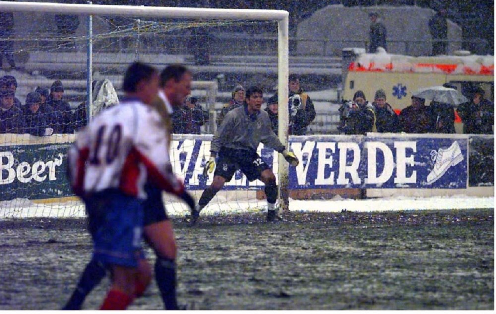 ۲۸ سال درخششِ افسانهای نماد ایتالیا/بوفون، اسطورهای که به «عاشقی در فوتبال» معنا بخشید + تصاویر ۲۸ سال درخششِ افسانهای نماد ایتالیا/بوفون، اسطورهای که به «عاشقی در فوتبال» معنا بخشید + تصاویر