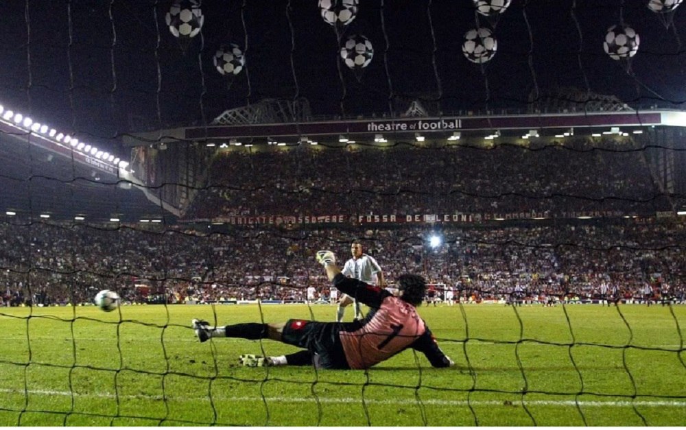 ۲۸ سال درخششِ افسانهای نماد ایتالیا/بوفون، اسطورهای که به «عاشقی در فوتبال» معنا بخشید + تصاویر ۲۸ سال درخششِ افسانهای نماد ایتالیا/بوفون، اسطورهای که به «عاشقی در فوتبال» معنا بخشید + تصاویر