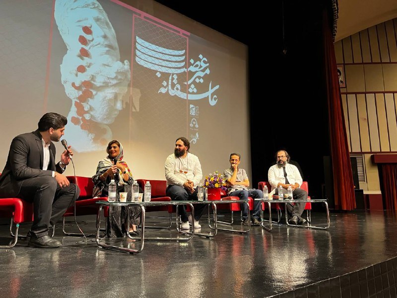 وقتی تئاتری‌ها صدای یک عاشقانه می‌شوند