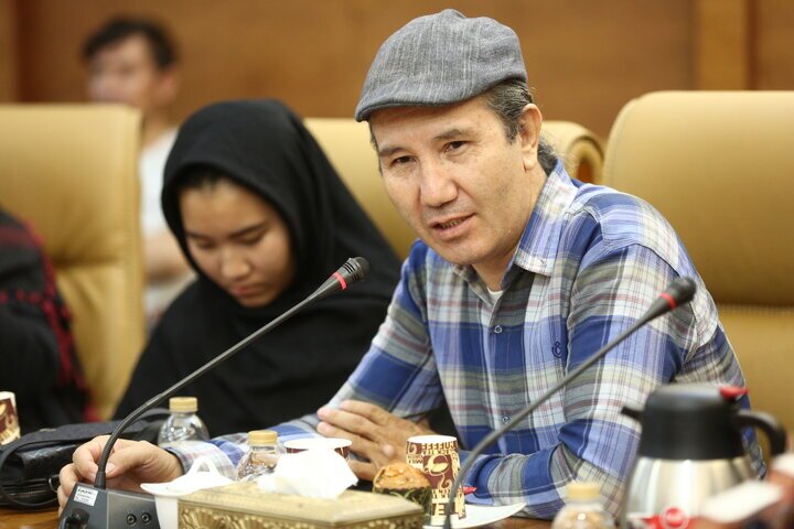 تقریب دو ملت ایران و افغانستان از برکات پنهان دفاع از حرم تقریب دو ملت ایران و افغانستان از برکات پنهان دفاع از حرم