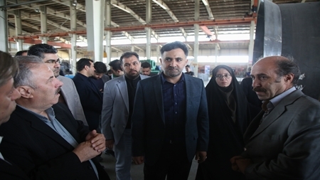 افتتاح نخستین کارخانه نوآوری دارویی در کشور افتتاح نخستین کارخانه نوآوری دارویی در کشور