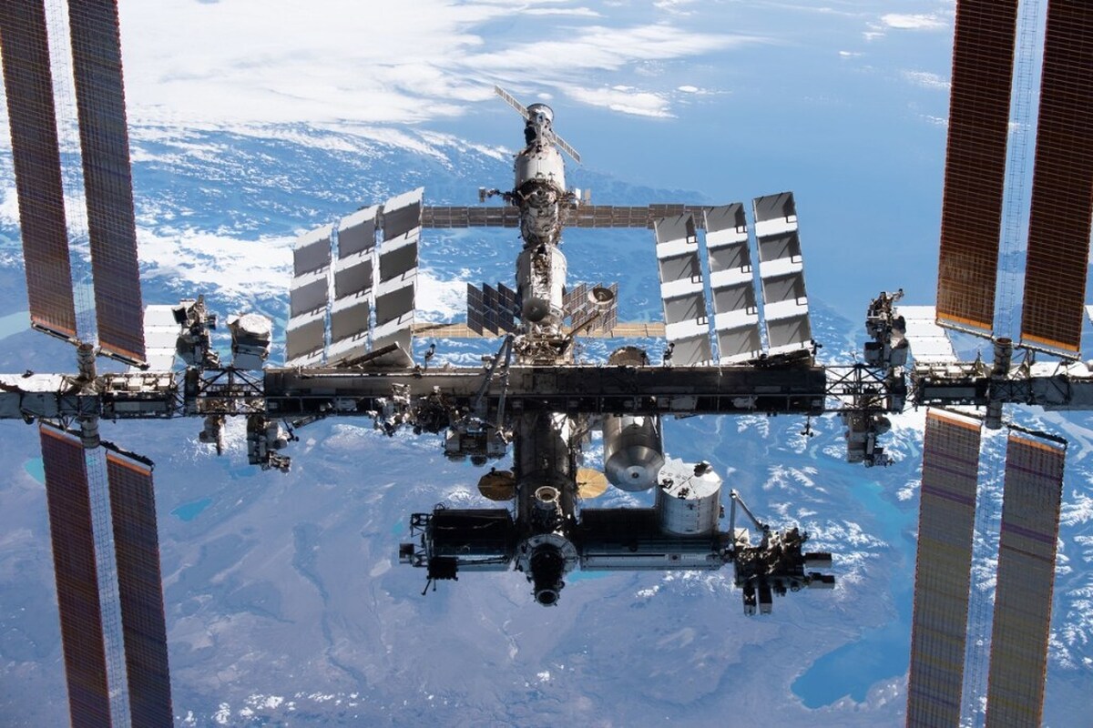 گسترش برنامه‌های ایستگاه فضایی بین‌المللی تا آخرین نفس