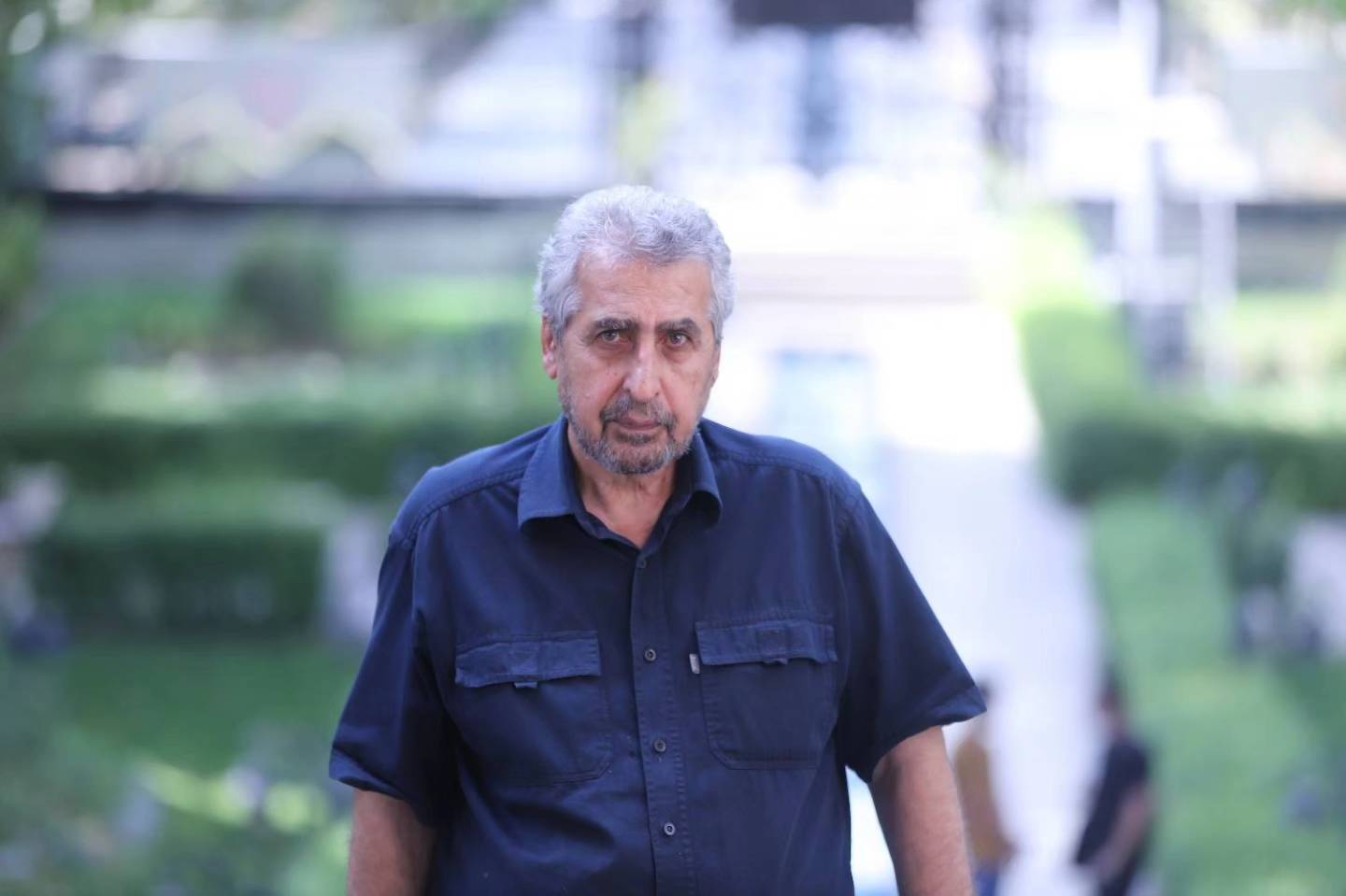 خاطره مسعود جعفری جوزانی از ساختن«شیر سنگی» خاطره مسعود جعفری جوزانی از ساختن«شیر سنگی»