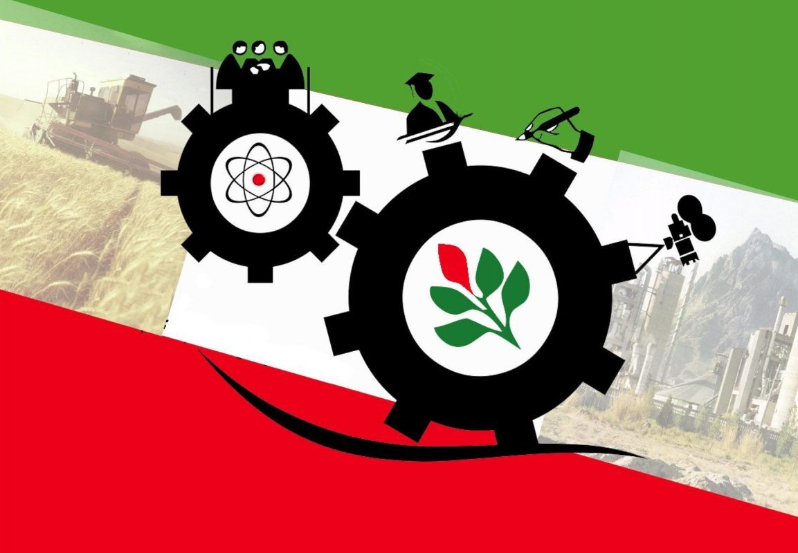 بایدهای راهیابی فناوری نو به لایههای هفتم توسعه دانش بنیان