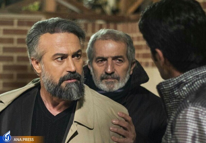 سریال بازپرس/// بامداد سریال بازپرس/// بامداد