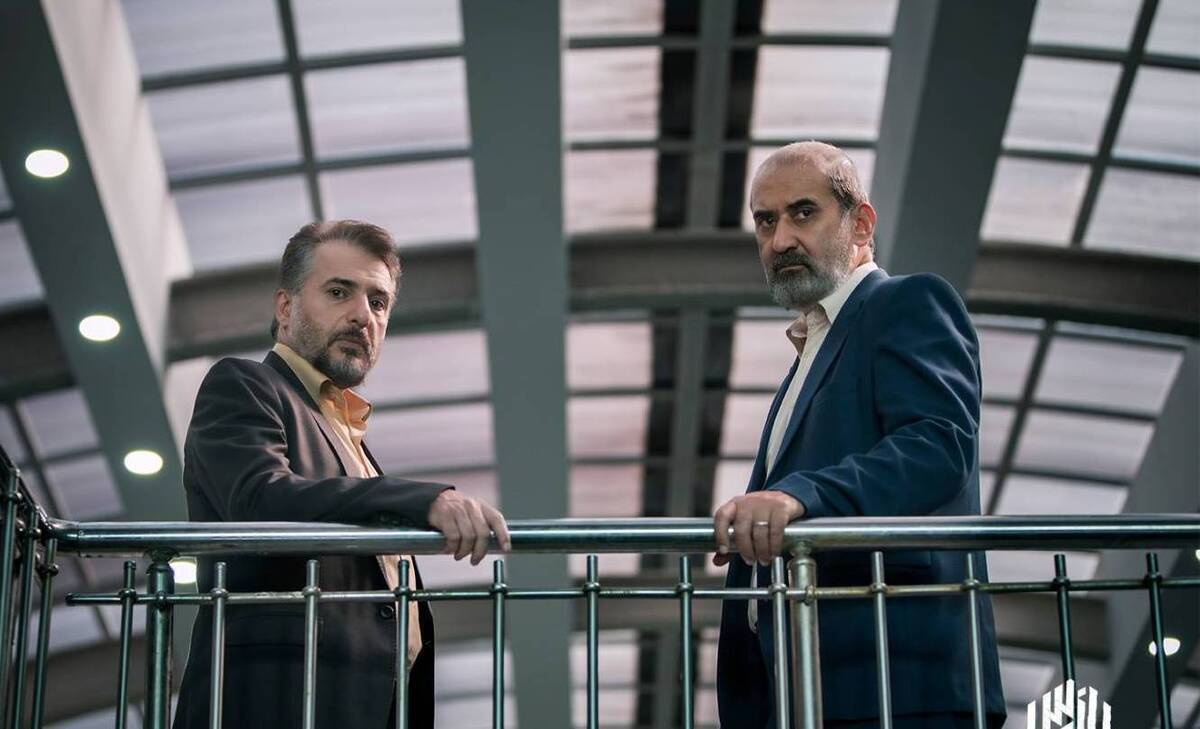 سریال بازپرس/// بامداد سریال بازپرس/// بامداد