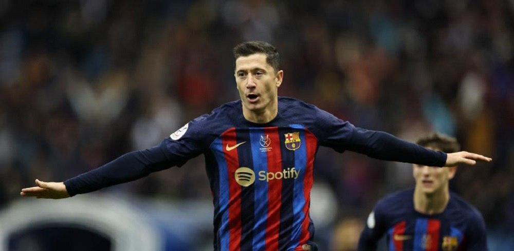 از قهرمانی الگو برای جوانان تا پرکارترین فوروارد لالیگا؛ بارسلونا در درستترین جایگاه ممکن است از قهرمانی الگو برای جوانان تا پرکارترین فوروارد لالیگا؛ بارسلونا در درستترین جایگاه ممکن است