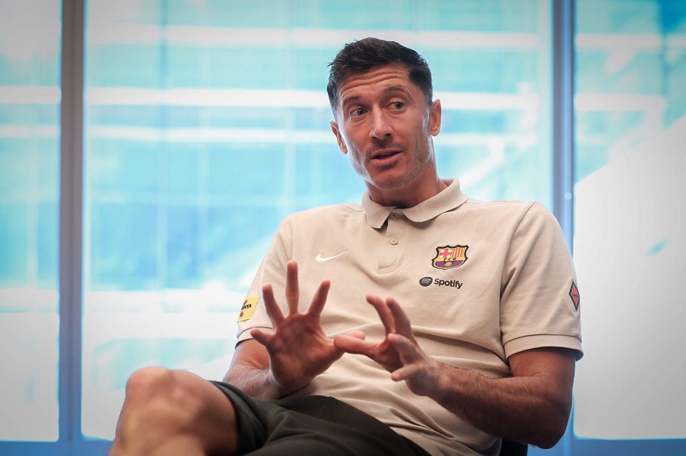 از قهرمانی الگو برای جوانان تا پرکارترین فوروارد لالیگا؛ بارسلونا در درستترین جایگاه ممکن است از قهرمانی الگو برای جوانان تا پرکارترین فوروارد لالیگا؛ بارسلونا در درستترین جایگاه ممکن است