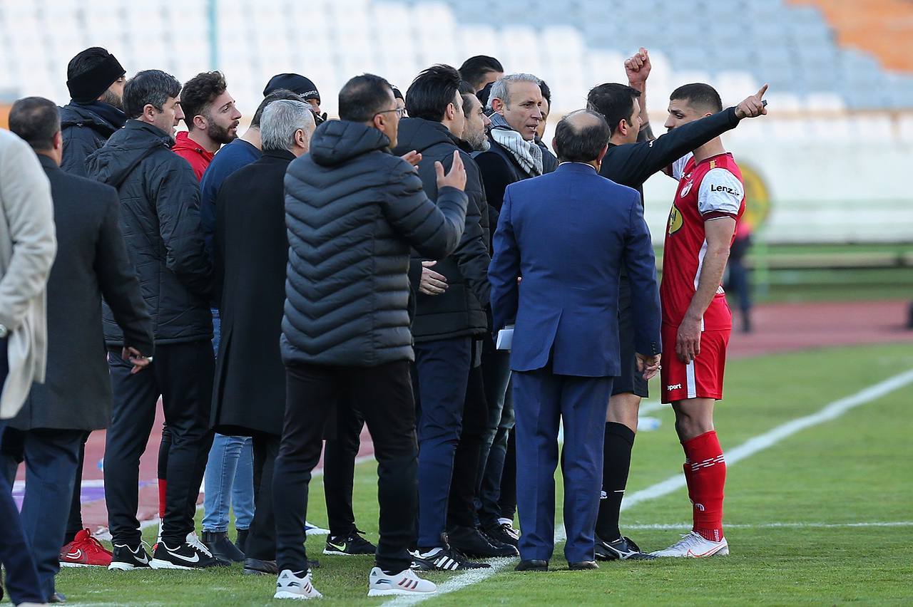 پرسپولیس - آلومینیوم اراک پرسپولیس - آلومینیوم اراک