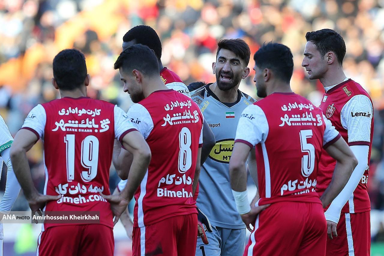 پرسپولیس - آلومینیوم اراک پرسپولیس - آلومینیوم اراک