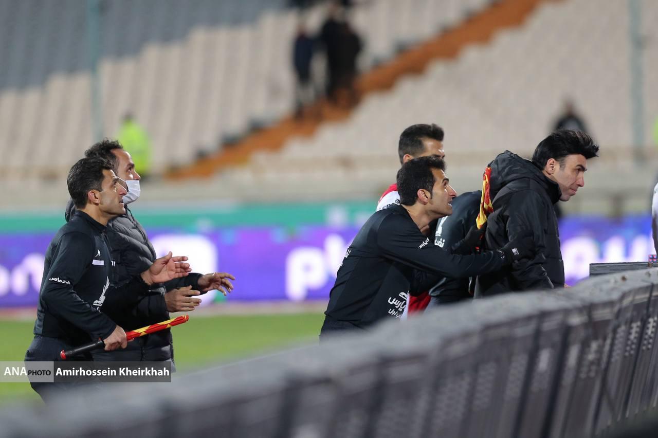 پرسپولیس - آلومینیوم اراک پرسپولیس - آلومینیوم اراک