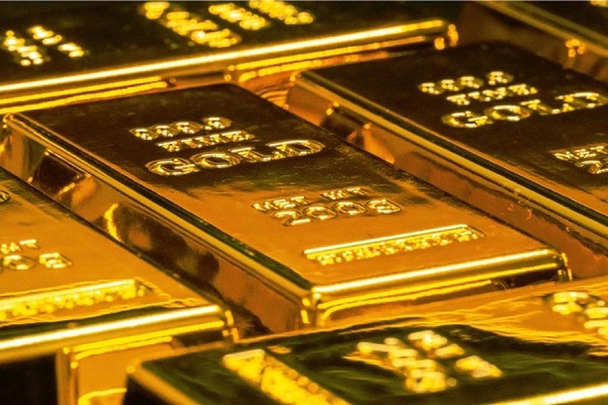 کاهش قیمت طلا در بازار‌های جهانی