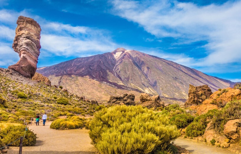 معرفی بهترین جاذبه‌های طبیعی اسپانیا