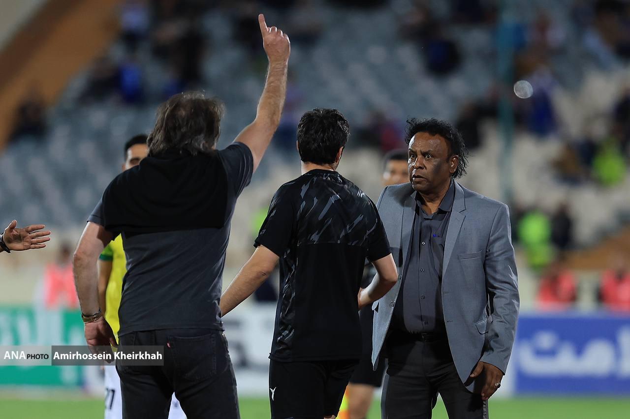 استقلال - صنعت نفت آبادان