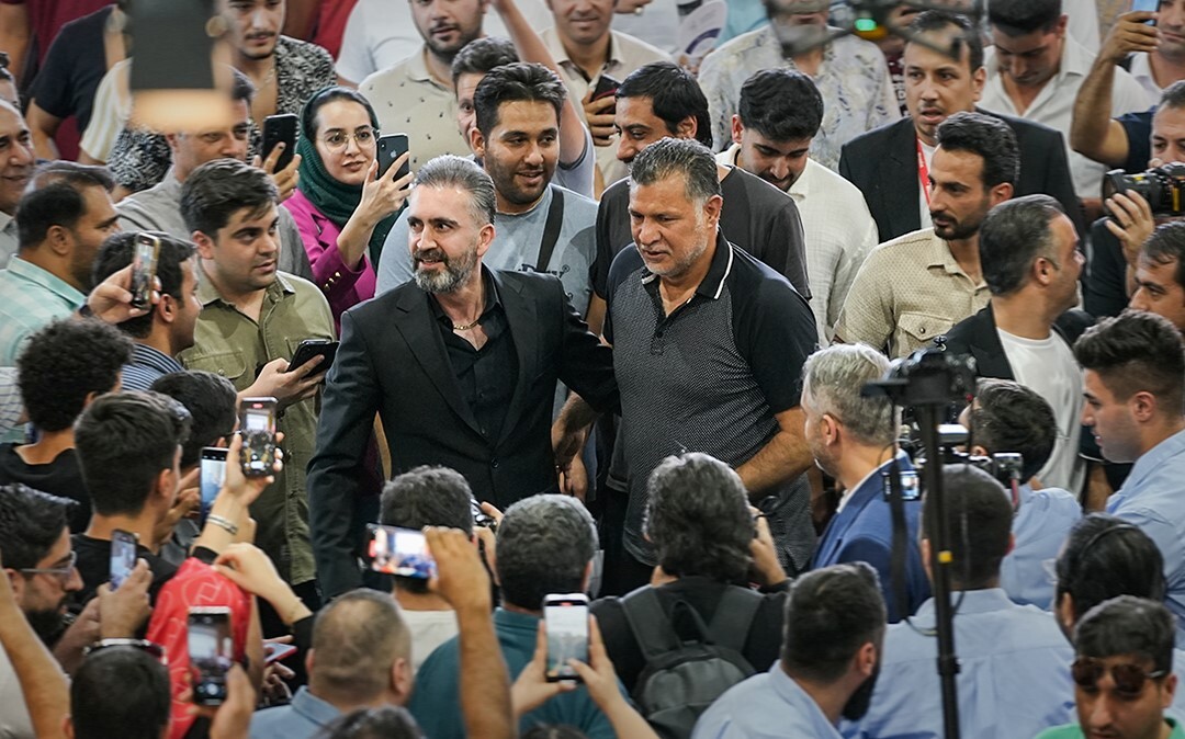 رونیکس یکهتاز صنعت ابزار در نمایشگاه بینالمللی صنعت ساختمان رونیکس یکهتاز صنعت ابزار در نمایشگاه بینالمللی صنعت ساختمان