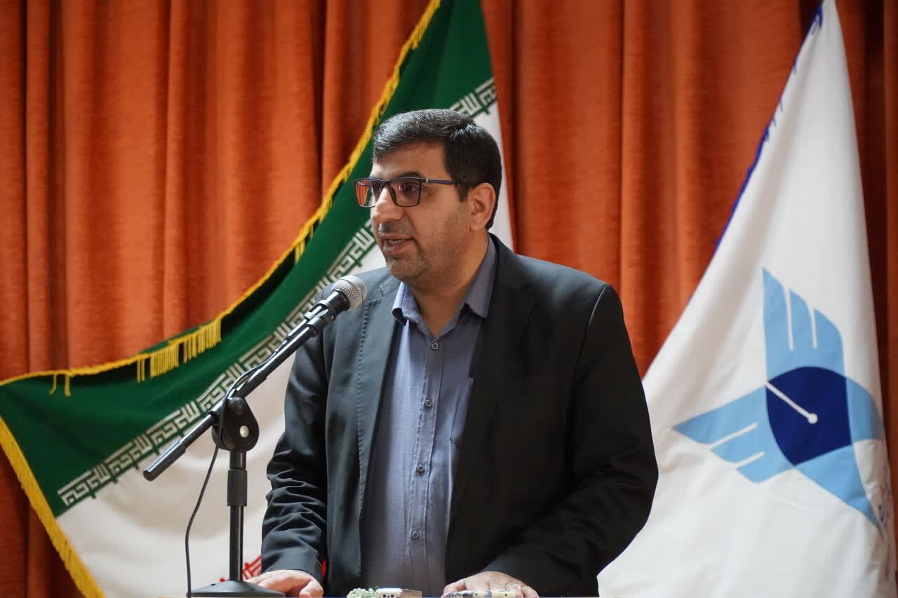 رسالت استاد درس دفاع مقدس جذب حداکثری و تحقق تمدن نوین اسلامی است رسالت استاد درس دفاع مقدس جذب حداکثری و تحقق تمدن نوین اسلامی است