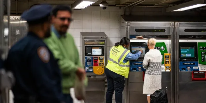 استفاده از ابزارهای نظارتی هوش مصنوعی/ فرارکنندگان از پرداخت کرایه شناسایی می‌شوند