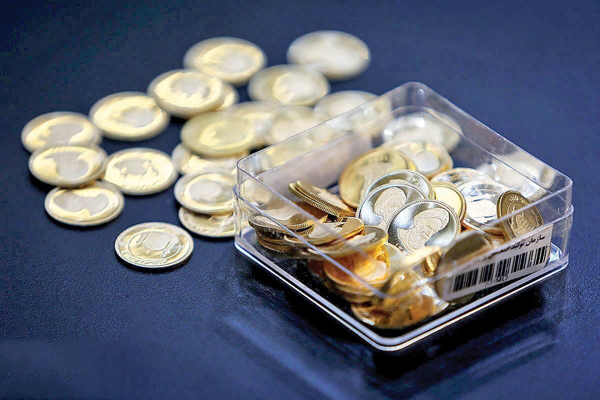نوسان قیمت سکه در کانال ۲۸ میلیون تومان