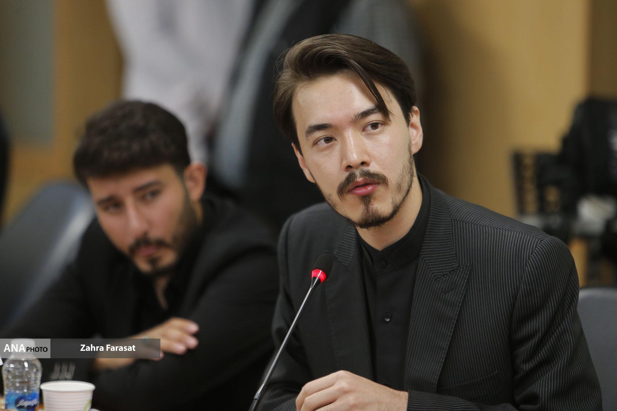 نشست تجلیل از خانواده شهدای بین الملل