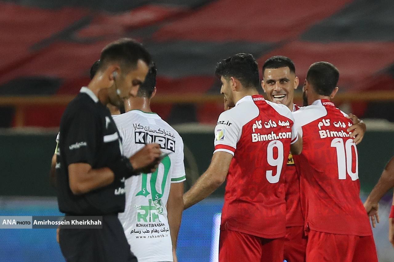 از معطلی خبرنگاران تا برگزاری یک بازی سرد در آزادی+تصاویر از معطلی خبرنگاران تا برگزاری یک بازی سرد در آزادی+تصاویر