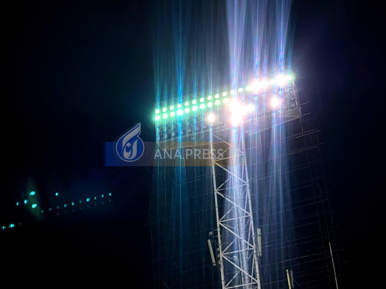 اتفاقی عجیب در بازی پرسپولیس با آلومینیوم+ عکس اتفاقی عجیب در بازی پرسپولیس با آلومینیوم+ عکس