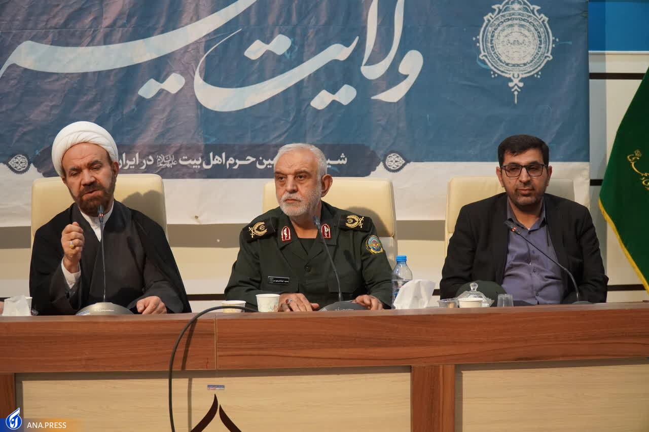 دانشگاه آزاد شیراز میزبان طرح اعتلای منطقهای با حضور ۲ وزیر دانشگاه آزاد شیراز میزبان طرح اعتلای منطقهای با حضور ۲ وزیر