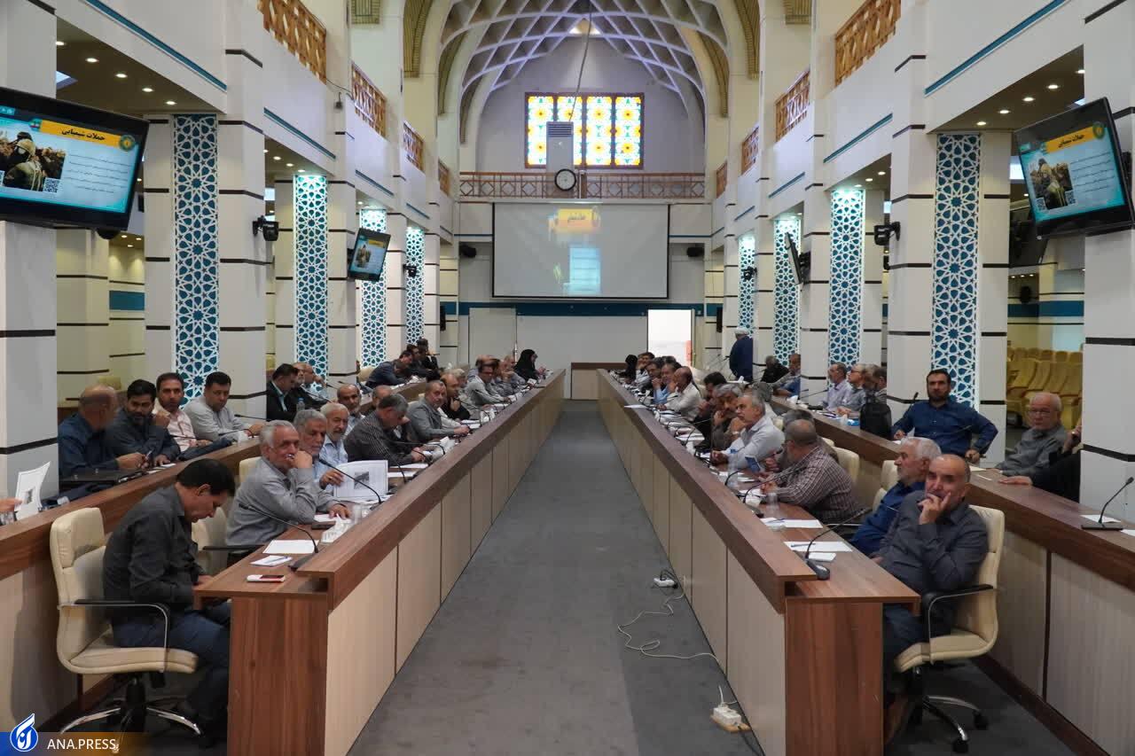 دانشگاه آزاد شیراز میزبان طرح اعتلای منطقهای با حضور ۲ وزیر دانشگاه آزاد شیراز میزبان طرح اعتلای منطقهای با حضور ۲ وزیر