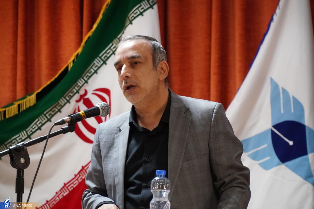 دانشگاه آزاد شیراز میزبان طرح اعتلای منطقهای دانشگاه آزاد شیراز میزبان طرح اعتلای منطقهای