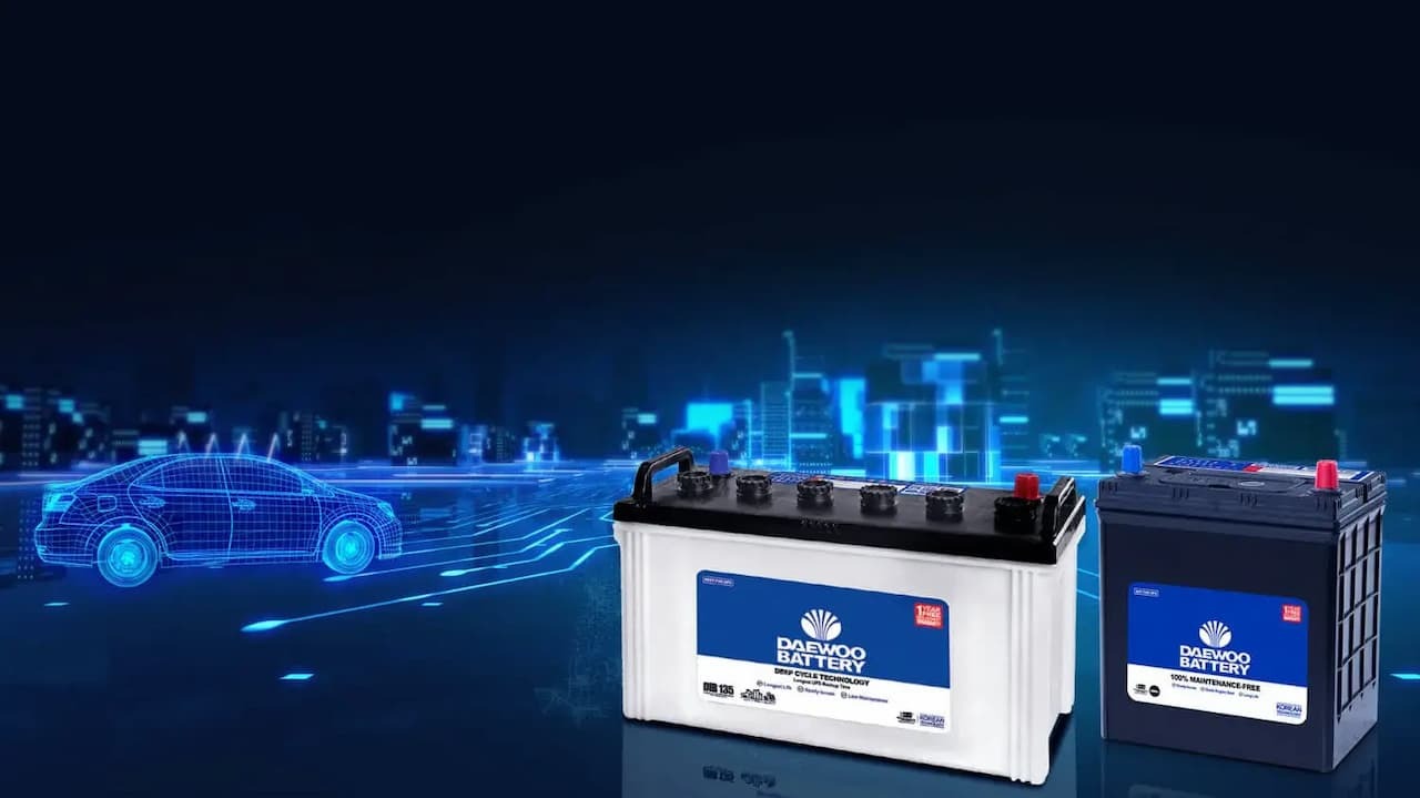 بهترین باتری یوپیاس کرهای کدام است؟ بهترین باتری یوپیاس کرهای کدام است؟