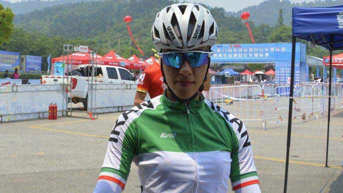 دوچرخه‌سواری قهرمانی جهان| سی و‌سومی پرتوآذر در بخش کوهستان