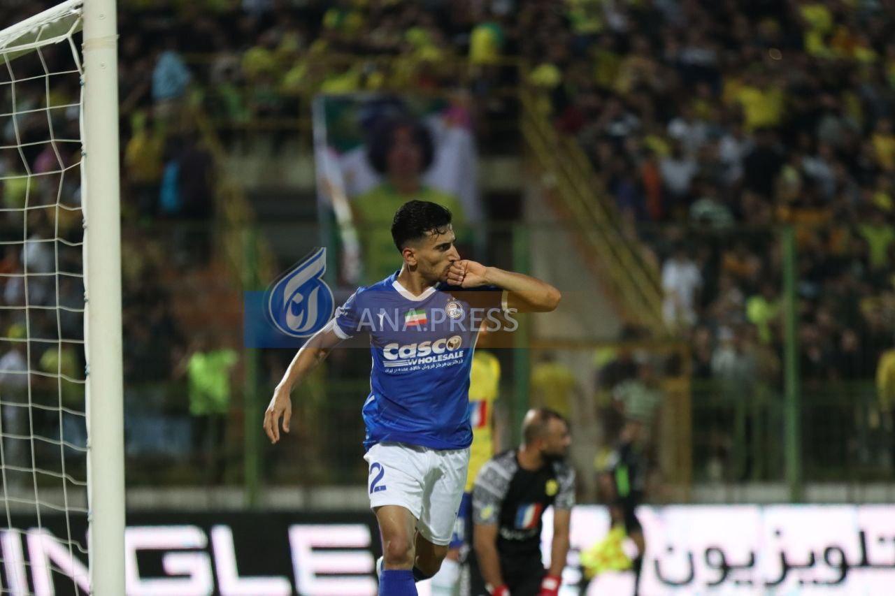 بازگشت حردانی و گیتاریست استقلال به تنظیمات کارخانه+تصاویر بازگشت حردانی و گیتاریست استقلال به تنظیمات کارخانه+تصاویر