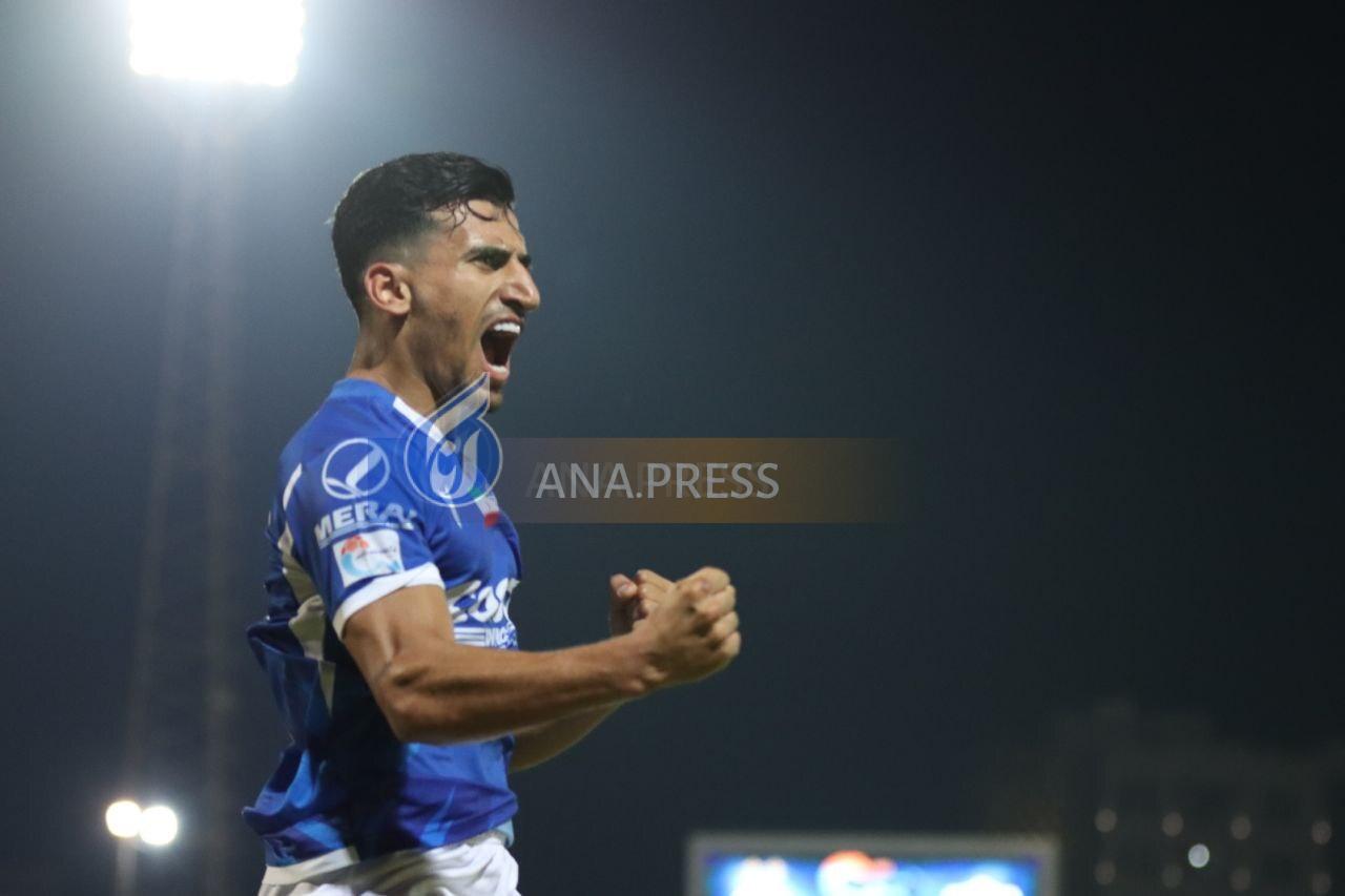 بازگشت حردانی و گیتاریست استقلال به تنظیمات کارخانه+تصاویر بازگشت حردانی و گیتاریست استقلال به تنظیمات کارخانه+تصاویر