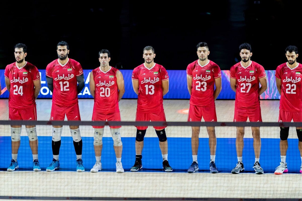 اعلام رنکینگ جدید والیبال| تیم ایران همچنان دهم جهان  لهستان صدرنشین+ عکس