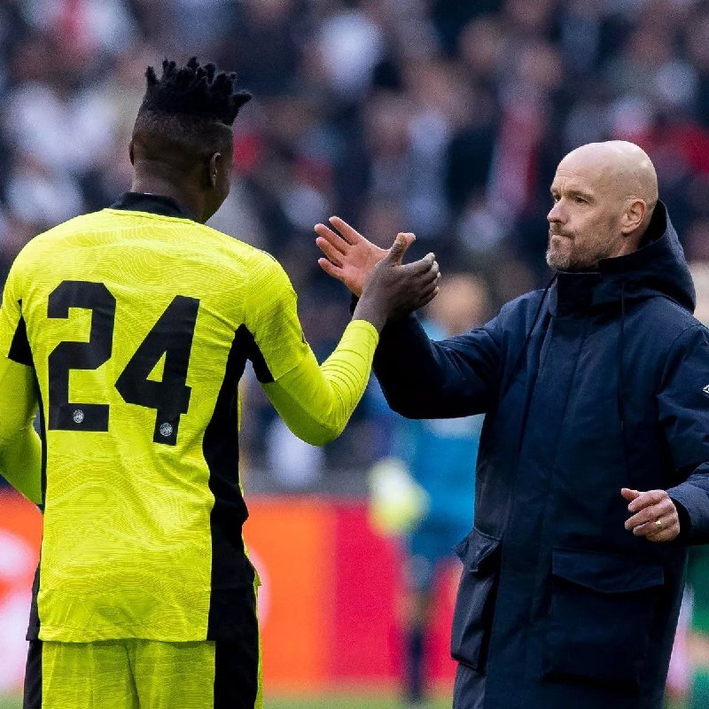 از بی مهری در بارسا تا دوپینگی بحثانگیز؛ وقتی دروازهبان منچستریونایتد «آقا برقی» کامرونی ها شد از بی مهری در بارسا تا دوپینگی بحثانگیز؛ وقتی دروازهبان منچستریونایتد «آقا برقی» کامرونی ها شد