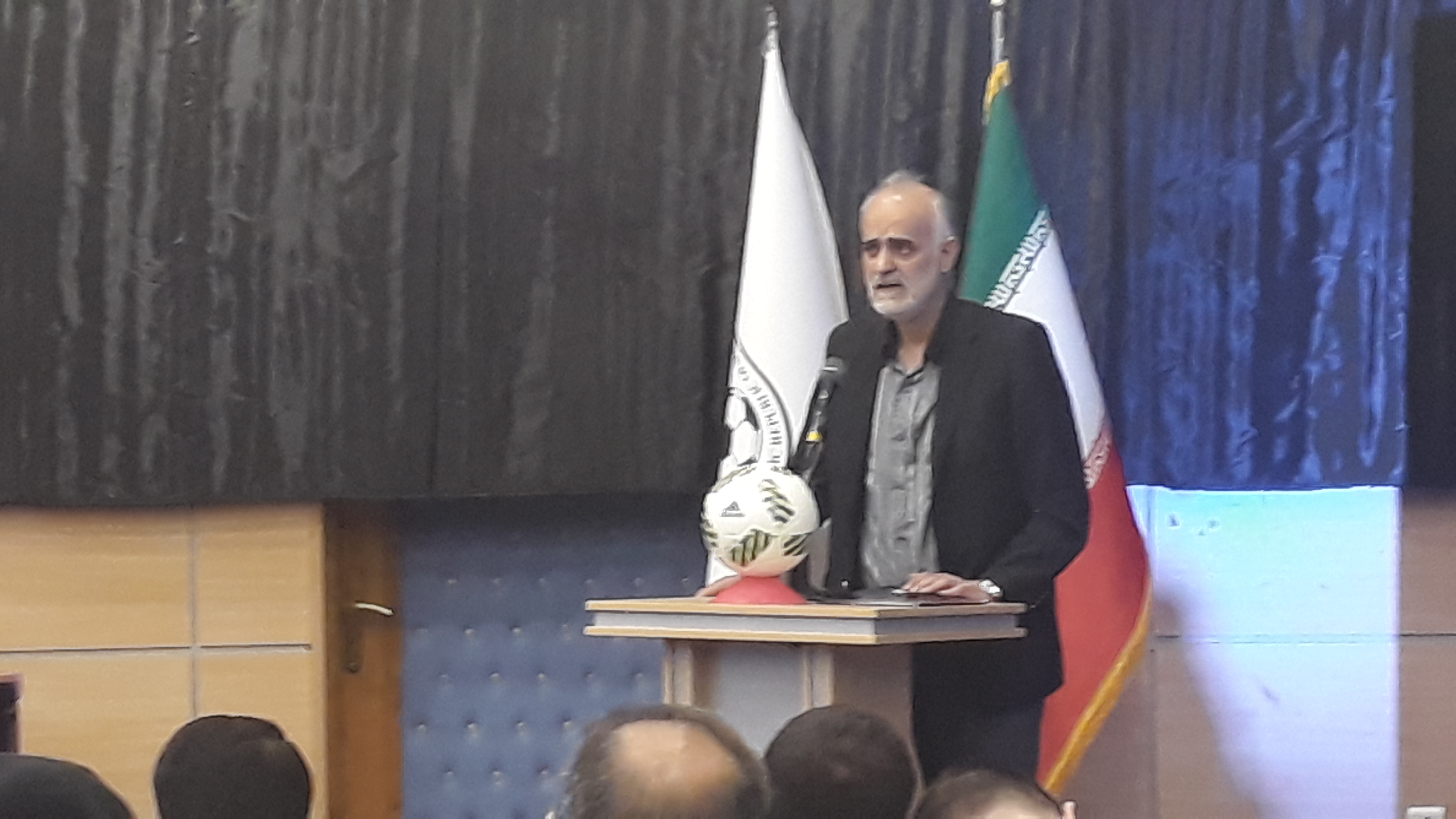 جزئیات سومین کارگاه قوانین و مسئولیت‌های رسانه‌ای فوتبال+تصاویر