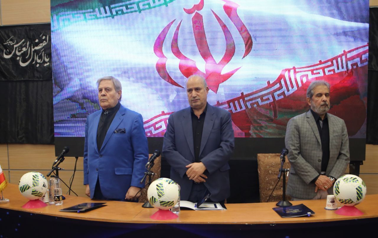 جزئیات سومین کارگاه قوانین و مسئولیتهای رسانهای فوتبال+تصاویر جزئیات سومین کارگاه قوانین و مسئولیتهای رسانهای فوتبال+تصاویر